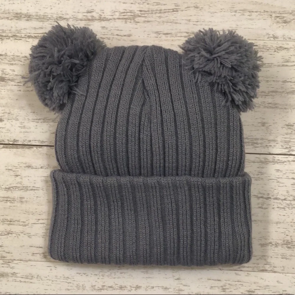 Minnie Mouse Disney Beanie NEW